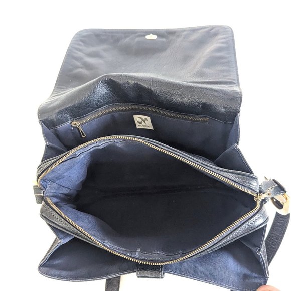 Vintage Neusteters Black Leather Purse - Picture 10 of 10